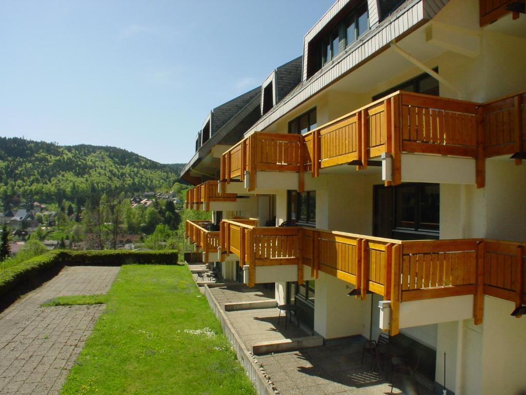 Apart Holidays - Hotel Und Resort Funfjahreszeiten Todtmoos Exterior foto